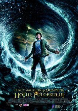 Percy Jackson & the Olympians: The Lightning Thief Online Subtitrat In Romana
