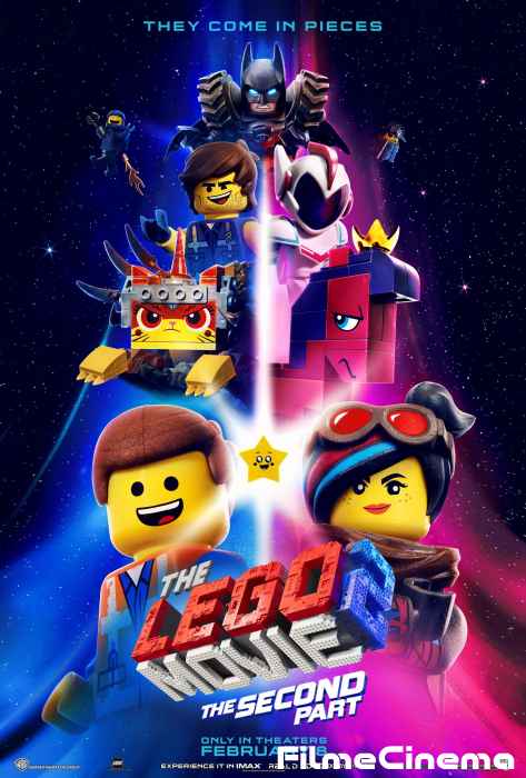 The Lego Movie 2: The Second Part