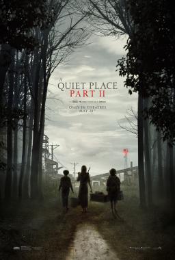 A Quiet Place Part II – Fără zgomot 2 Online Subtitrat In Romana