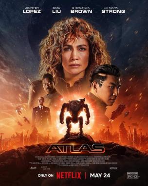 Atlas (2024) Online Subtitrat in Romana