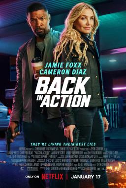 Back in Action (2025) Online Subtitrat in Romana