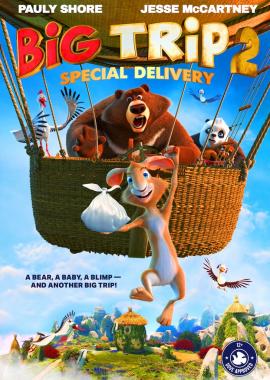 Big Trip 2: Special Delivery (2022) Online Subtitrat in Romana