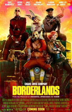 Borderlands (2024) Online Subtitrat in Romana