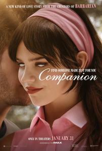 Companion (2025) Online Subtitrat in Romana