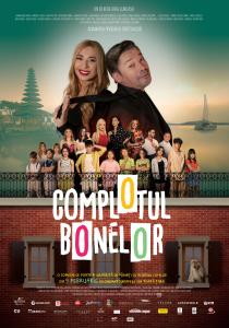 Complotul Bonelor (2024) Online Subtitrat in Romana