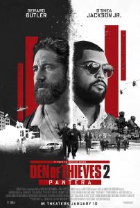 Den of Thieves 2: Pantera (2025) Online Subtitrat in Romana