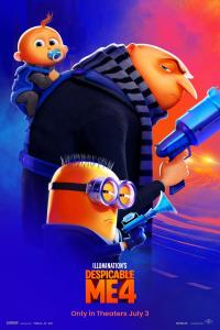 Despicable Me 4 (2024) Online Subtitrat in Romana