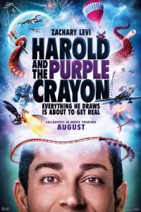 Harold and the Purple Crayon (2024) Online Subtitrat in Romana