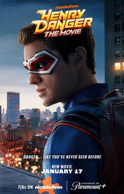 Henry Danger: The Movie (2025) Online Subtitrat in Romana