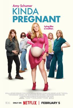 Kinda Pregnant (2025) Online Subtitrat in Romana