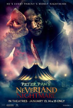 Peter Pans Neverland Nightmare (2025) Online Subtitrat in Romana