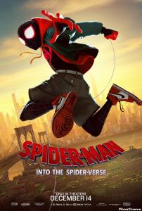 Spider-Man: Into the Spider-Verse Online Sutitrat