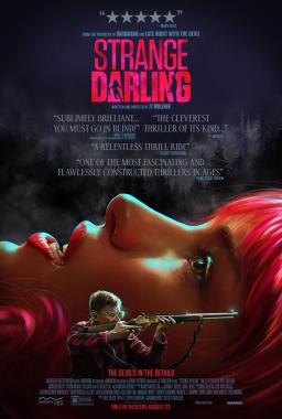 Strange Darling (2024) Online Subtitrat in Romana