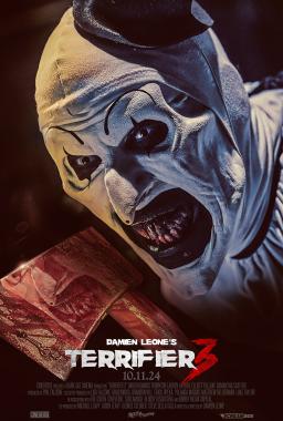 Terrifier 3 (2024) Online Subtitrat in Romana