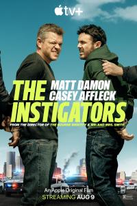 The Instigators (2024) Online Subtitrat in Romana