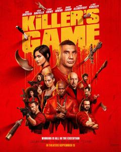 The Killer's Game (2024) Online Subtitrat in Romana