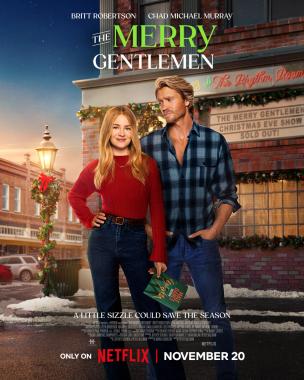 The Merry Gentlemen (2024) Online Subtitrat in Romana