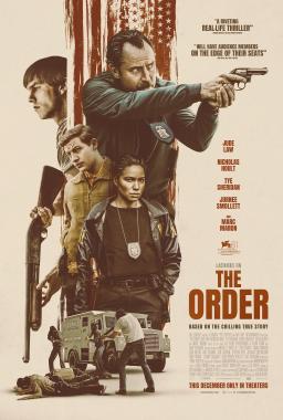 The Order (2024) Online Subtitrat in Romana