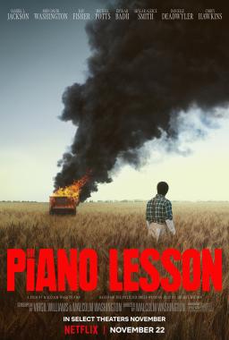 The Piano Lesson (2024) Online Subtitrat in Romana