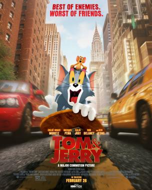Tom and Jerry (2021) Online Subtitrat In Romana